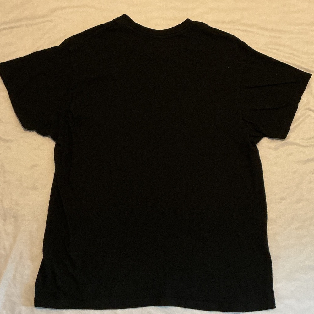 Prince Purple Rain Black Graphic Tee Large - Picture 6 of 6